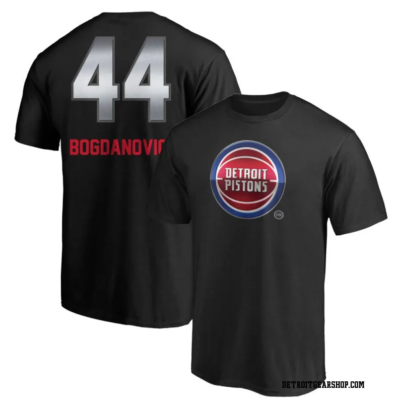 bojan bogdanovic jersey pistons