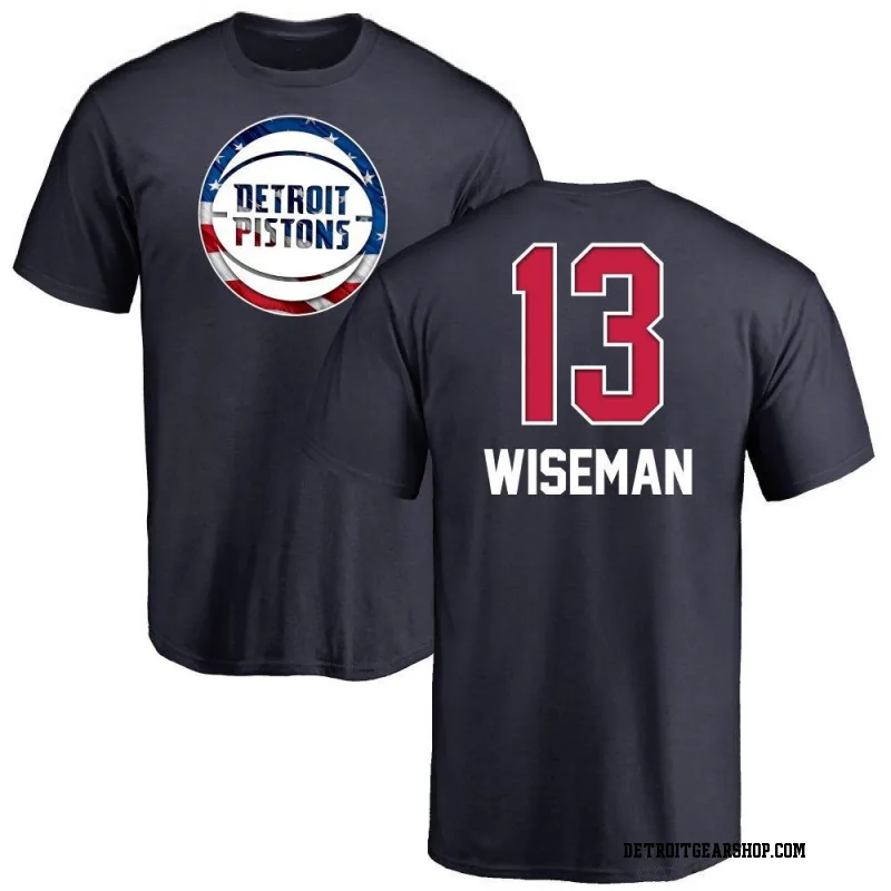 james wiseman t shirt