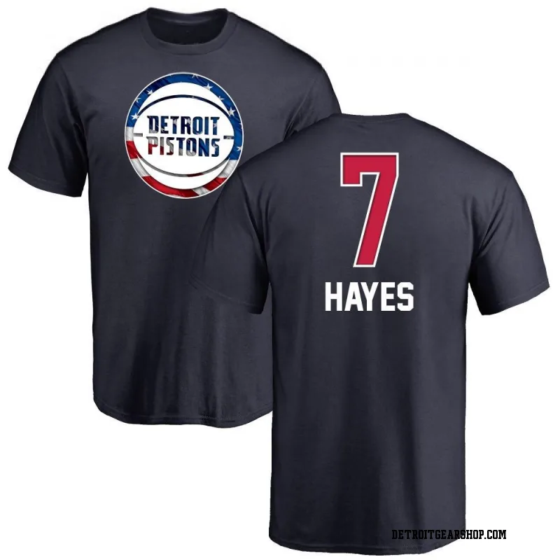 Killian Hayes French-American professional basketball player Pistons T-Shirt,  hoodie, sweater, long sleeve and tank top