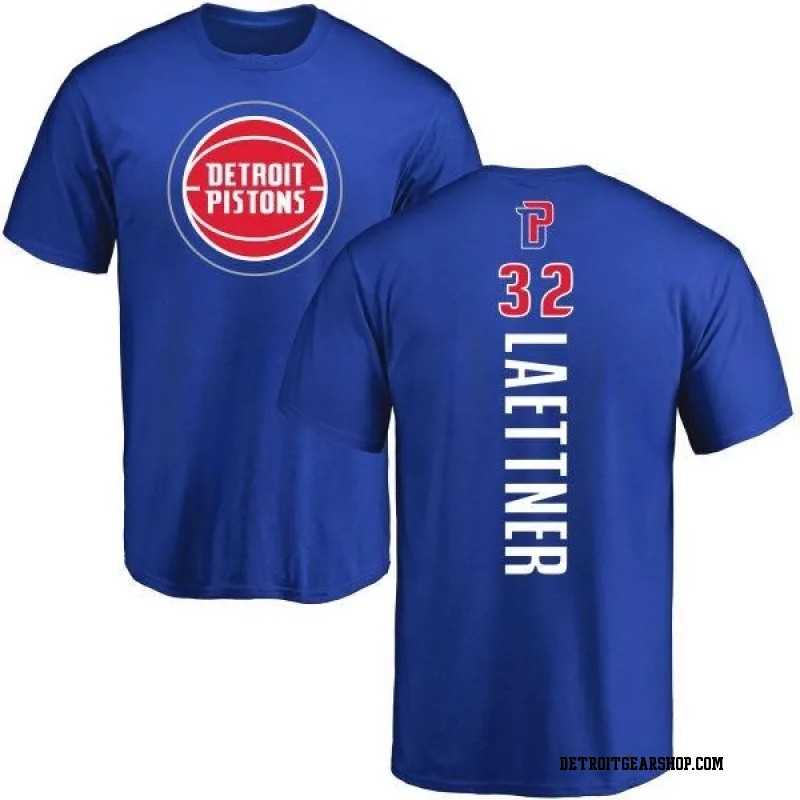 Pistons youth jersey