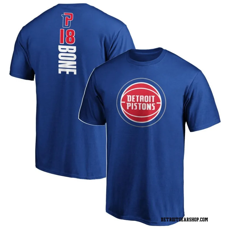 Chauncey Billups On Destroit Pistons T-shirt